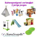 cadeau 2 jaar