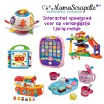 cadeau meisje 1 jaar