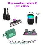 cadeau meisje 10 jaar