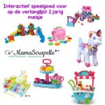 cadeau meisje 2 jaar