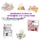 cadeau meisje 3 jaar