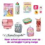 cadeau meisje 4 jaar