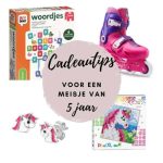 cadeau meisje 5 jaar
