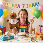cadeau meisje 7 jaar