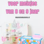 cadeau meisje 8 jaar