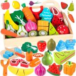 houten keuken speelgoed