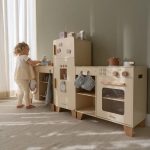 houten keuken speelgoed