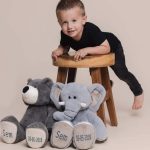 knuffel met naam