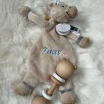 knuffel met naam