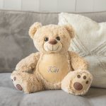 knuffel met naam