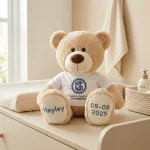 knuffel met naam