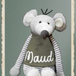 knuffel met naam