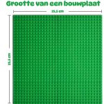 lego bouwplaat