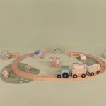 little dutch trein