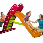 little tikes glijbaan