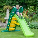 little tikes glijbaan