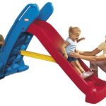 little tikes glijbaan