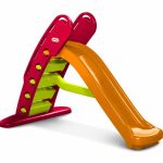 little tikes glijbaan