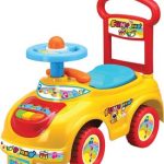 loopauto 1 jaar