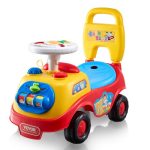 loopauto 1 jaar