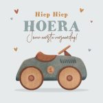 loopauto 1 jaar