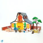 playmobil boerderij