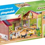 playmobil boerderij