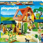 playmobil boerderij