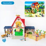 playmobil boerderij
