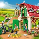 playmobil boerderij