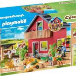 playmobil boerderij