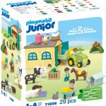 playmobil boerderij
