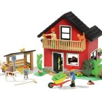 playmobil boerderij