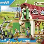 playmobil boerderij