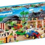 playmobil boerderij