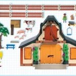 playmobil boerderij