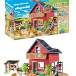 playmobil boerderij