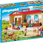 playmobil boerderij