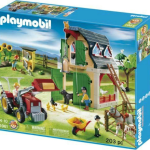 playmobil boerderij