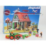 playmobil boerderij