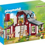 playmobil boerderij