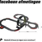 racebaan speelgoed