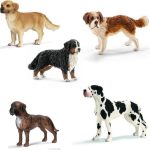 schleich dieren