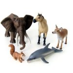 schleich dieren
