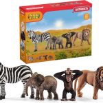 schleich dieren