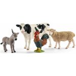 schleich dieren