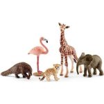 schleich dieren
