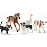 schleich dieren