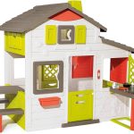 smoby speelhuis