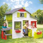 smoby speelhuis